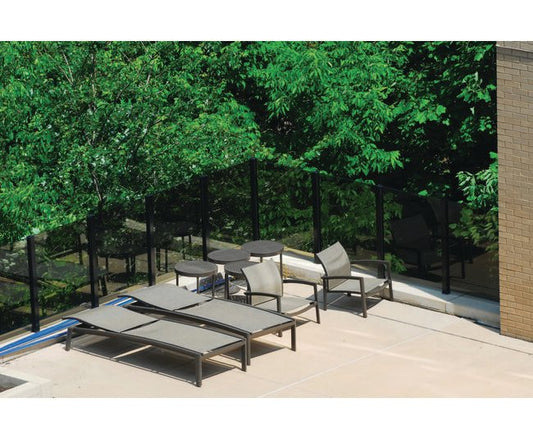 Long®Fence Glass Rail Systems - Image 1