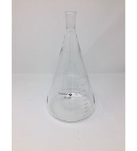 2000 Milliliter (mL) Volume Filtering Flask with joint