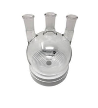 2000 Milliliter (mL) Volume 3-Neck Round Bottom Flask