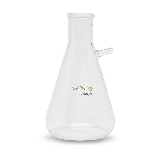 2000 Milliliter (mL) Volume Non-jointed Filtering Flask - Image 1