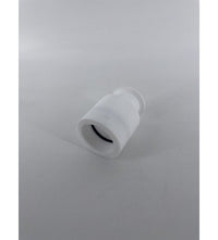 29/42 Millimeter (mm) Polytetrafluoroethylene (PTFE) Glass Joint Adapter