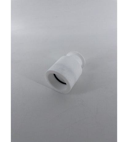 29/42 Millimeter (mm) Polytetrafluoroethylene (PTFE) Glass Joint Adapter - Image 1