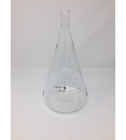 1000 Milliliter (mL) Volume Filtering Flask with joint - Image 1