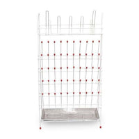 Glassware Drying Racks