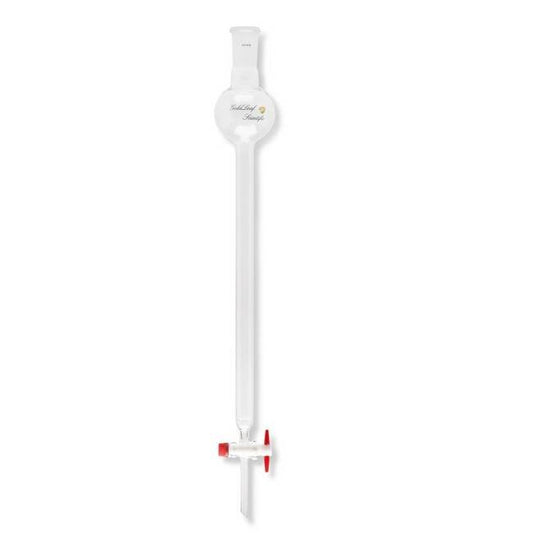 Glass Chromatography Column - Image 1