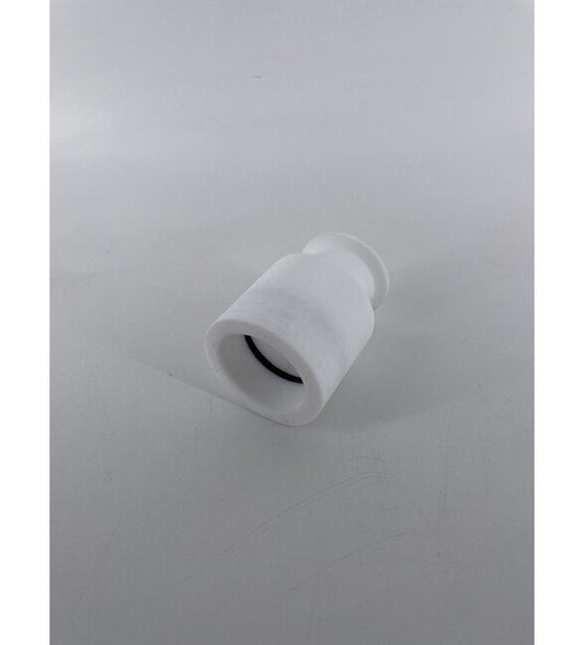24/40 Millimeter (mm) Polytetrafluoroethylene (PTFE) Glass Joint Adapter - Image 1
