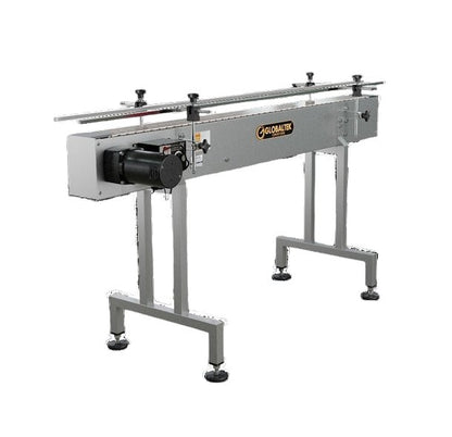 Globaltek Stainless Steel Inline Conveyors - Image 1