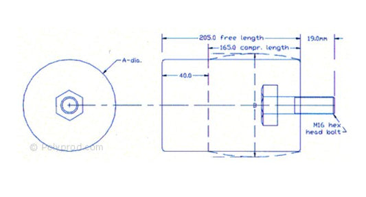 GMDS Die Block - Compressible Storage Solution - Image 1