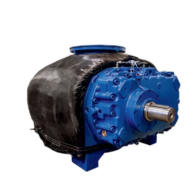 AERZEN GM High Pressure Rotary Lobe Gas Blowers - Image 3