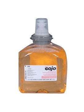 Gojo® TFX™ Premium Antibacterial Foam Soap Refill - Image 1