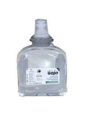 Gojo TFX Green Certified Foam Soap Refill - 1200 mL - Image 1