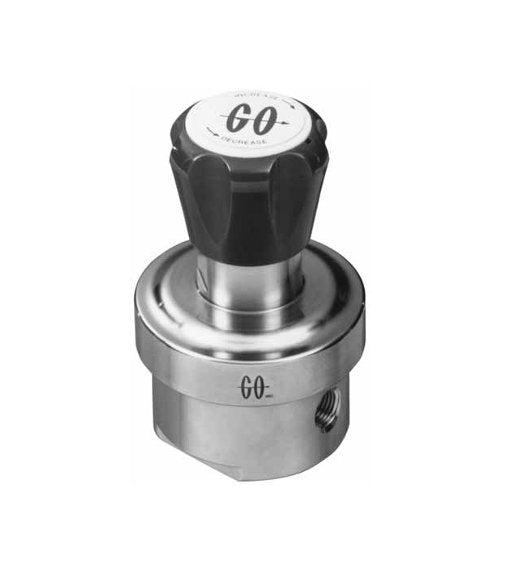 GO PR-7LF High Sensitivity Regulator - 0.025 Cv - Image 1