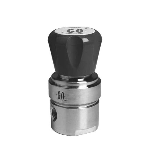 GO Regulator PR-5 High Flow Adjustable Pressure Reducing Regulator - Image 1