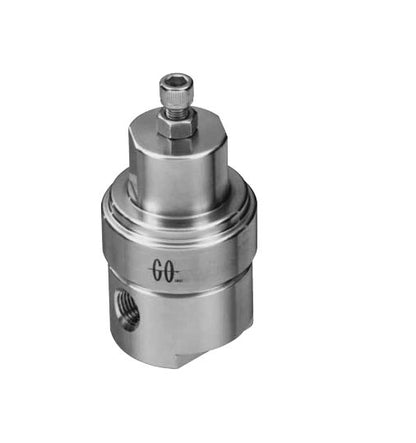 GO Regulator PR-9 High Temp Stainless Steel Pressure Regulator - Image 1
