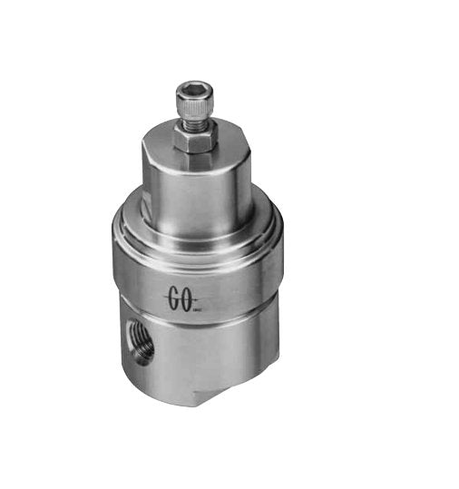 GO Regulator PR-9 High Temp Stainless Steel Pressure Regulator - Image 1