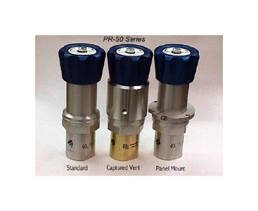 PR-50 High-Pressure Regulator - Image 1