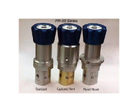 GO Regulator PR-50 Series Precision Pressure Regulator