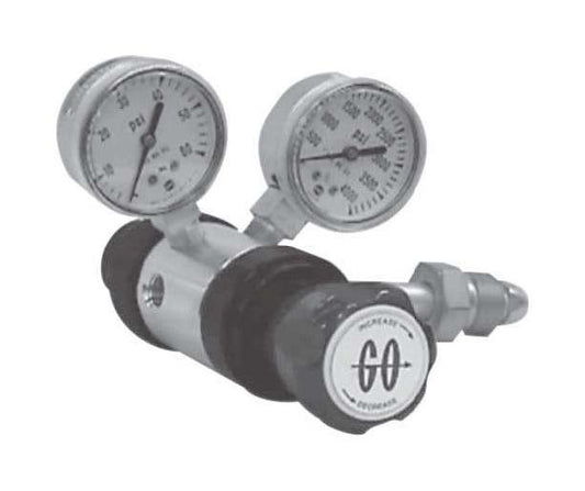 GO Regulator CYL-2 Series Precision Cylinder Regulators - Image 1