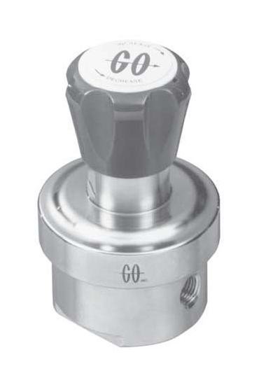 High-Flow PR-7 Series Gas Pressure Regulator - Image 1