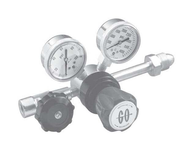 PR-2 Series Compact Cylinder Gas Regulator - Image 1