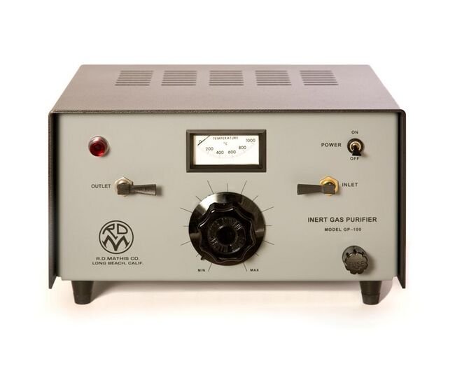 GP-100 Inert Gas Purifier System - Image 1