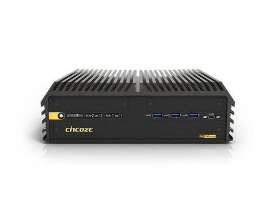 Rugged MXM GPU Embedded Computer - GM-1100 - Image 1
