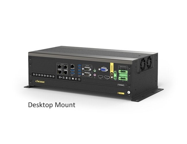 Industrial Edge AI GPU Computer - GP-3100-R10 - Image 5