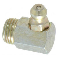 PROLUBE 90 Degree M10 x 1.0 Metric Steel Grease Fitting