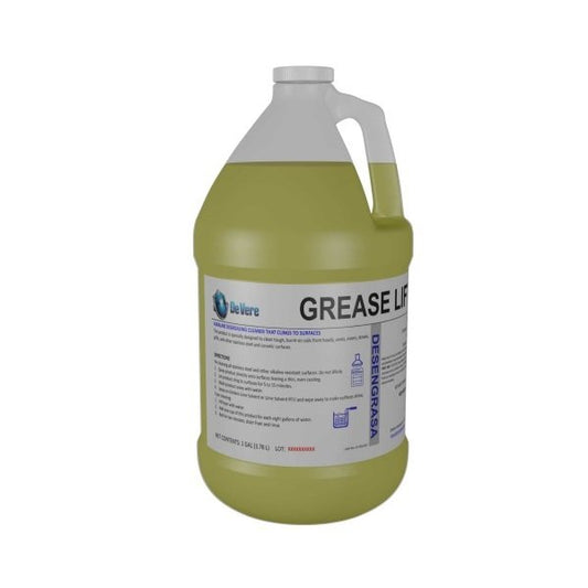 DeVere Chemical Co. Starter Pack Alkaline Grease Lift Degreasing Cleaner - Image 1