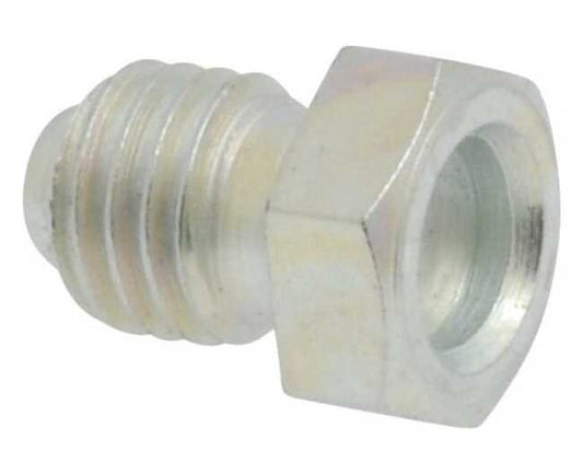 Alemite 1/4-28 UNF Flush-Style Grease Fitting - Image 1