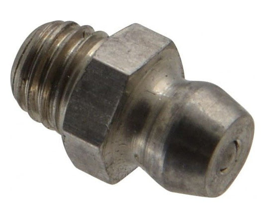 PROLUBE 1/4-28 UNF Stainless Steel Grease Fitting - Image 1