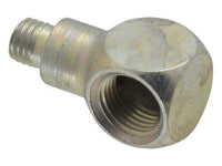 Alemite 90 Degree Grease Fitting Adapter