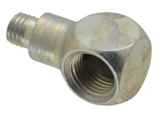 Alemite 90 Degree Grease Fitting Adapter - Image 1