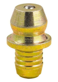 LuMax 0 Degree Steel Drive-In Grease Fitting