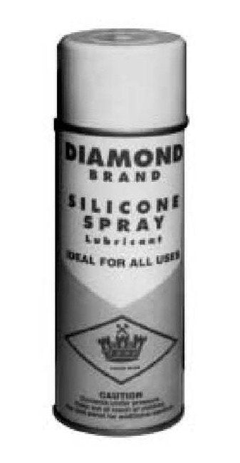 Diamond Needle Corp. EW370 White Lithium Spray Grease - Image 1