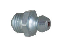 Alemite M8 x 1.0 Metric Straight Head Grease Fitting