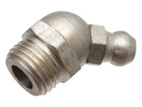 PROLUBE 45 Degree Stainless Steel Grease Fitting M10 x 1.0