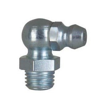 Alemite 90 Degree M8 x 1.0 Metric Grease Fitting - Image 1