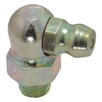 PROLUBE 90 Degree 1/4-28 UNF Steel Grease Fitting