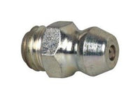 Alemite 1/4-28 UNF-2A Straight Head Grease Fitting
