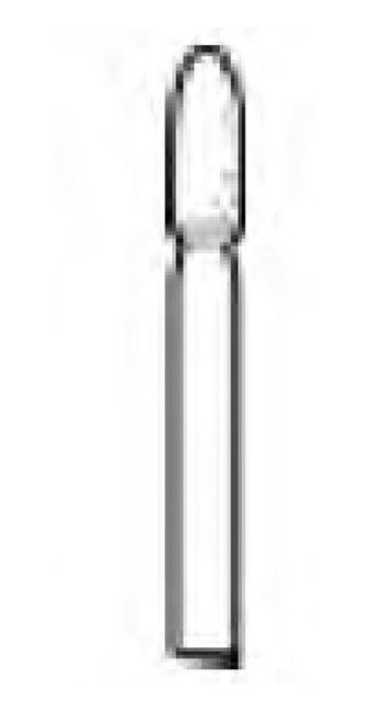 Diamond Needle Corp. Silicon Grinding Stone - 1/8" Shank Size - Image 1