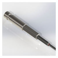 0.19 Inch (in) Diameter and 0.027 Inch (in) Maximum Mating Cable Diameter Stainless Steel Grooved Terminal