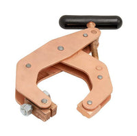 Kant Twist Welding Ground Clamp with Weaver-Grip
