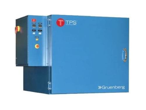B45H100 Gruenberg Bench Oven - Image 1