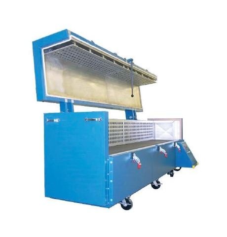 TL65C270 Top-Loading Industrial Oven for Burn-In, Calibration and Downhole Simulation - Image 1