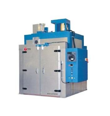 TK80C192, 192 Cubic feet (ft³) Capacity Truck-In Industrial Oven - Image 3