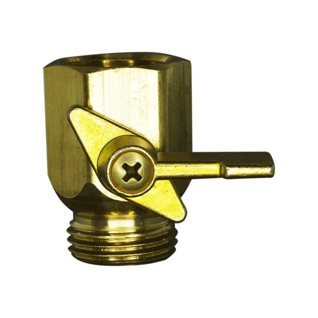 GSBV Series 2-Way Metal Ball Valves - Image 1