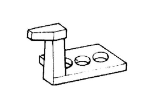 Diamond Needle Corp. 614221 Front Needle Guard - Image 1