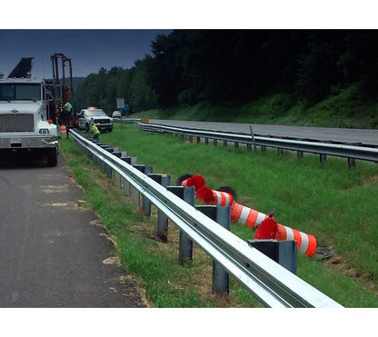 Heavy-Duty Guardrails for High Safety Standards - Image 3