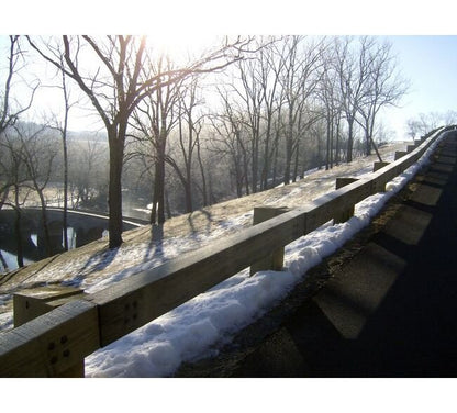 Heavy-Duty Guardrails for High Safety Standards - Image 7
